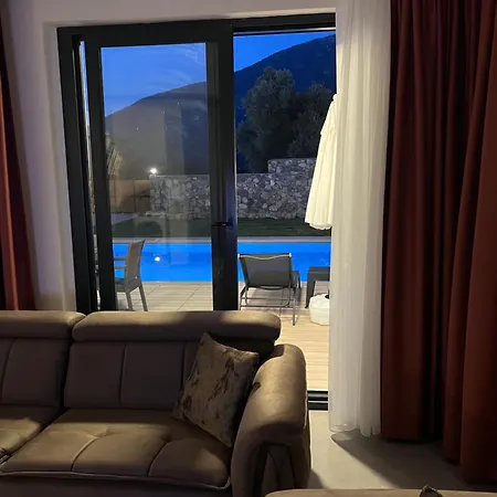 Ask Вилла Фетхие