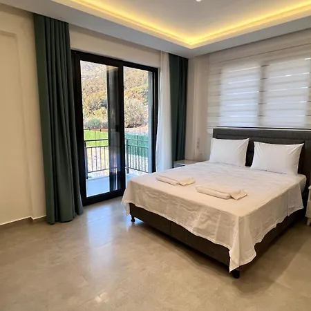 빌라 Ask 페티예