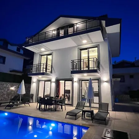 Ask Villa Fethiye